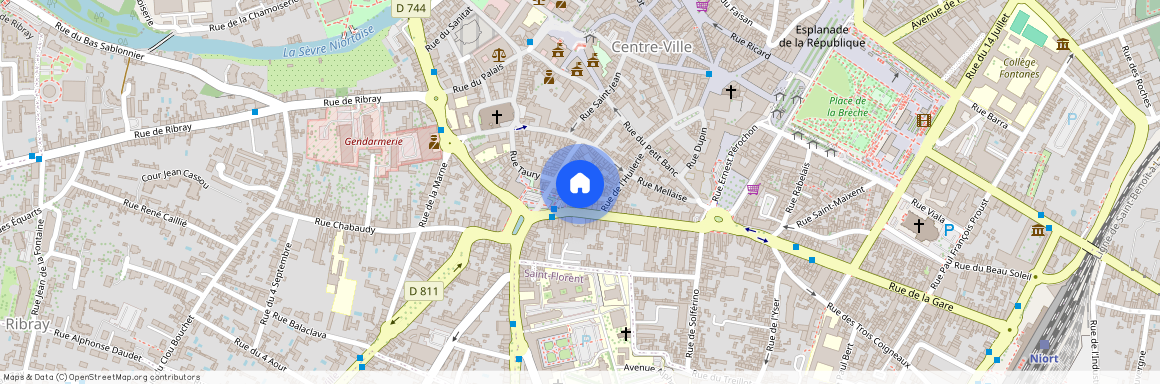 79000, Niort