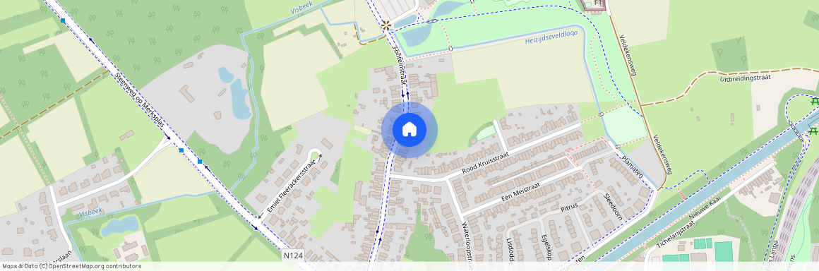 Fonteinstraat 84 - 2300 TURNHOUT