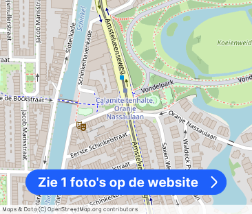 Apartment Amsterdam - Amstelveenseweg - Foto 1