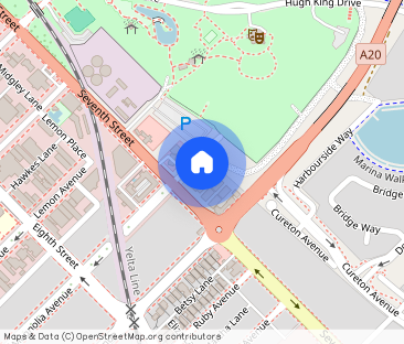 Fully Furnished One Bedroom Unit Close To River - Photo 1