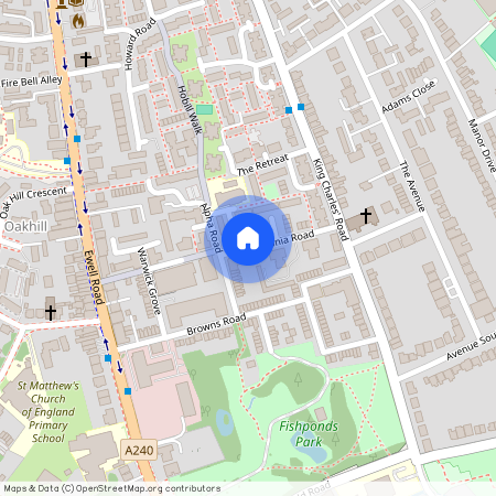 Consero Court, Surbiton, KT5