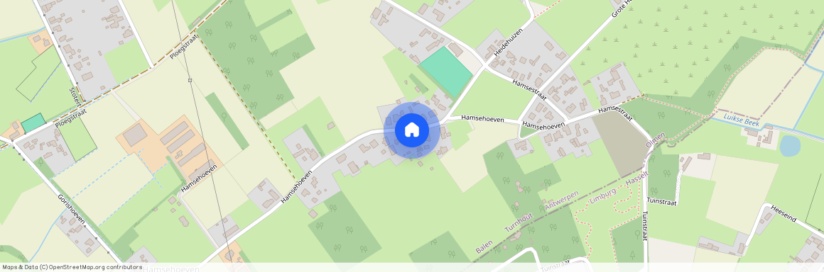 Hamsehoeven 24, 2491 Olmen