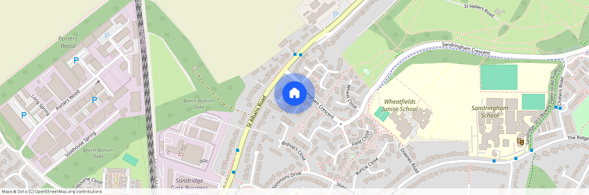 Laybrook, Hertfordshire