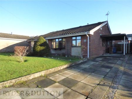 Sherwin Way, Castleton, Rochdale, Greater Manchester, OL11 - Photo 2