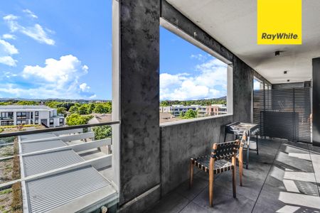 435/34 Eyre Street, Kingston ACT 2604 - Apartment For Rent | Domain - Photo 4