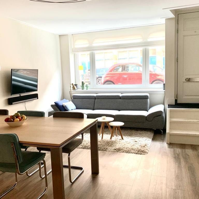 Appartement te huur: Tweede Oosterparkstraat 39-F 1091 HV Amsterdam - Photo 1