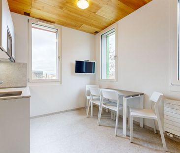 Un studio meublé – Bon TL CHF 300.00 offert ! - Photo 3