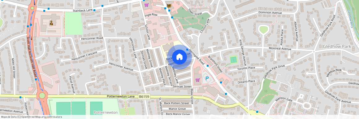 Methley Drive, West Yorkshire, LS7 3NE, Leeds