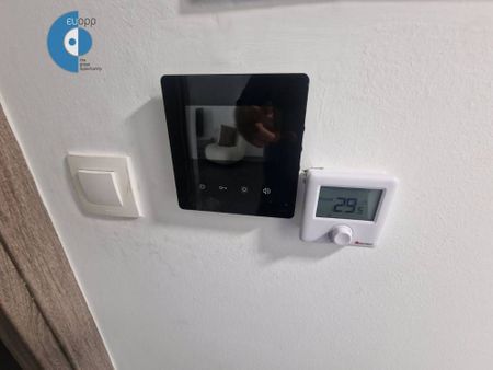 Διαμέρισμα για ενοικίαση Ταμπούρια (Ταμπούρια – Αγία Σοφία) - Φωτογραφία 4