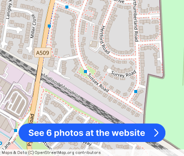 Sussex Road, Kettering, NN15 - Photo 1