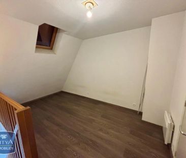 Appartement à louer 2 pièces 28.61m² - Photo 2