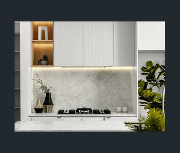 Stylish Four-Bedroom Family Home in Prime Box Hill School Zone - Photo 5
