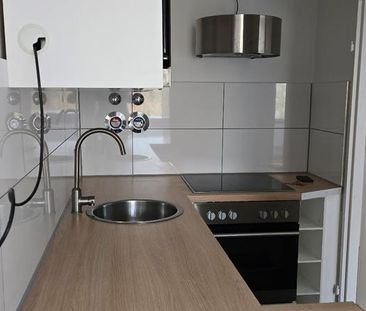 renovierte kleine 1 Zimmerwohnung in der Celsiusstr. - Foto 1