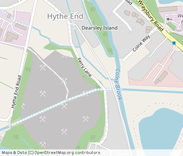 Ferry Lane, Wraysbury, Staines-upon-Thames, Berkshire, TW19 - Photo 1