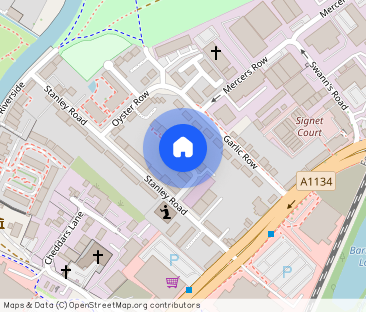 Stanley Court, Stanley Road, Cambridge - Photo 1