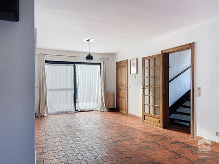 BELLE-ÉTAGEWONING MET TUIN - Foto 2