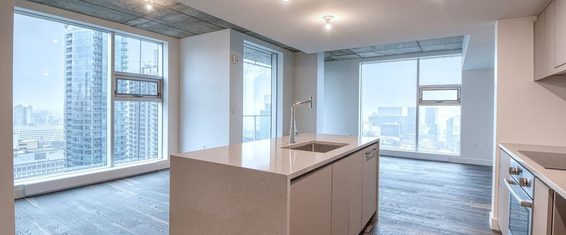 À louer / Appartement - Photo 1