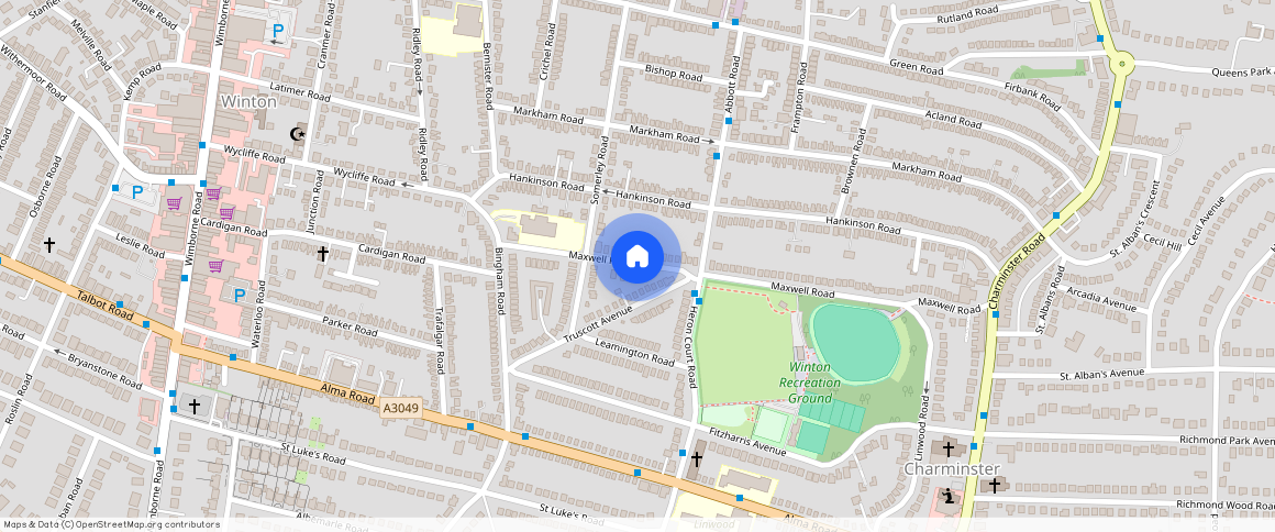 Winton, BH9 1AL, Bournemouth