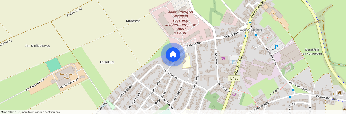 Lessingstraße 21, 52146 Nordrhein-Westfalen - Würselen