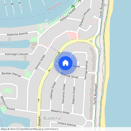 2/14 Alkira street, Qld 4575, Buddina