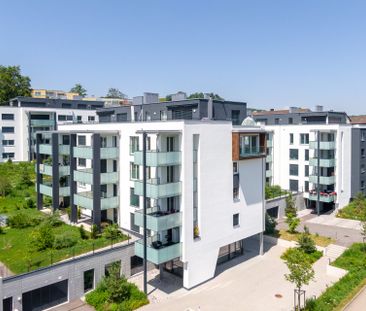 Generous 4.5-room apartment in the sunny Sennenwies development - Foto 6