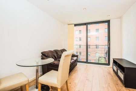 1 bedroom apartment to rent - Photo 2