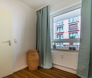 City-Residence: Modern und neu möblierte 2-Zi.-Wohnung nahe Europav... - Photo 6