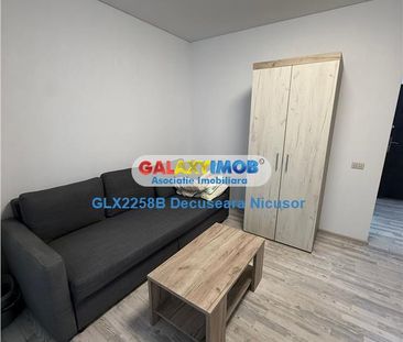 Garsoniera Militari Residence mobilata utilata 300 euro - Photo 6