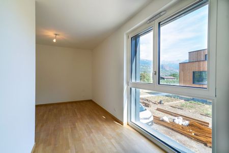 A loure 2.5 pces in a Minergie building - Photo 4