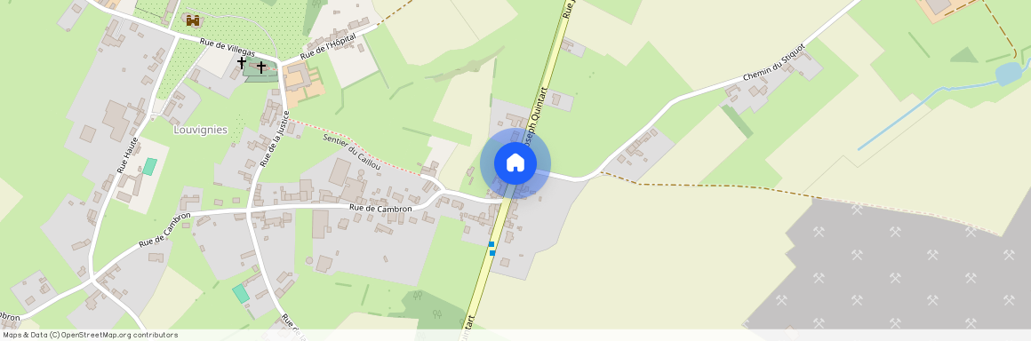 Rue de Villegas 1c, 7063 Chaussée-Notre-Dame-Louvignies