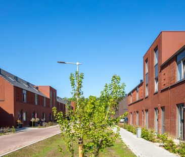 Het Nieuwe A in Arnhemse wijk Malburgen. - Photo 4