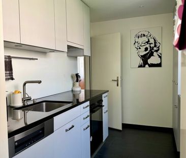 3.5-Zimmerwohnung im Erdgeschoss, Eschenstr. 1 Allschwil - Photo 5