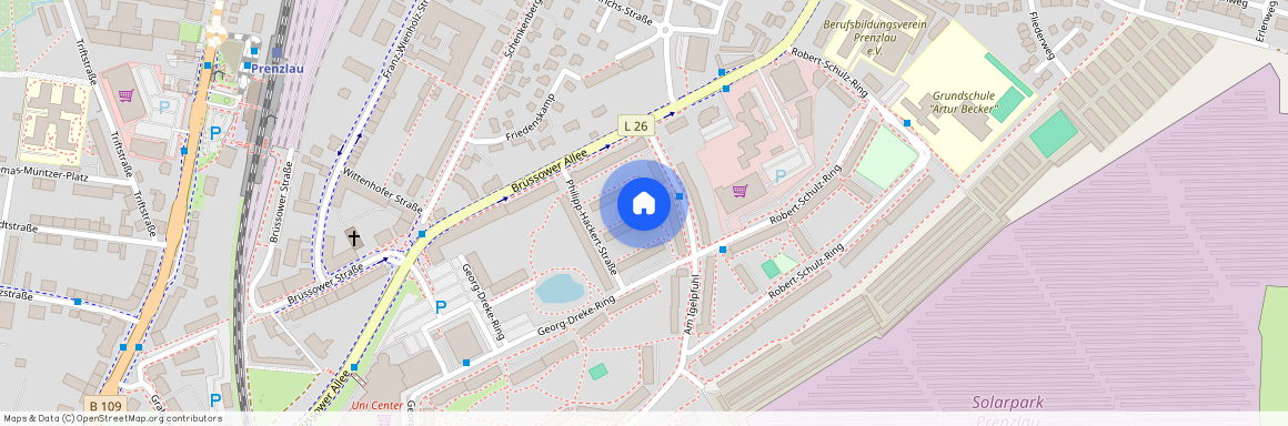 Philipp-Hackert-Straße 19, 17291 Prenzlau