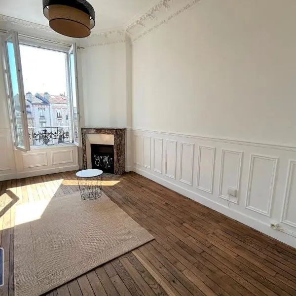 Appartement à louer 2 pièces 50.92m² - Photo 1