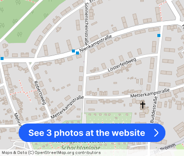 Demnächst frei! 1-Zimmer-Wohnung in Gelsenkirchen Scholven - Photo 1