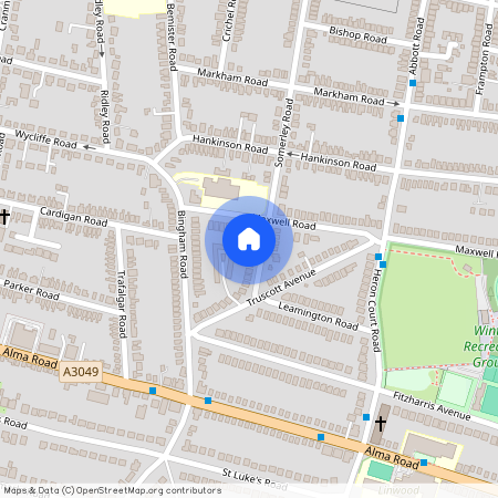 Somerley Road, Bournemouth BH9