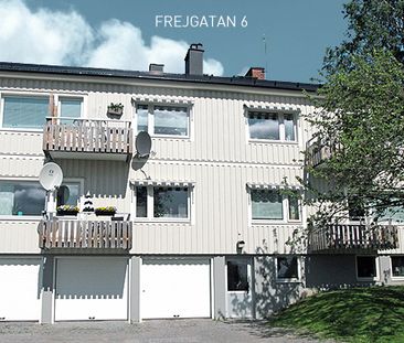 Frejgatan 6, 891 60, Örnsköldsvik - Foto 1