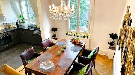 3½ Zimmer-Wohnung in Bern, möbliert, auf Zeit - Foto 5