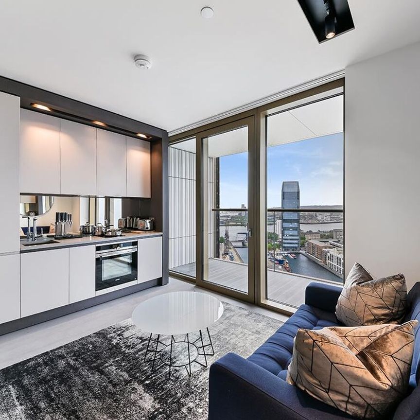 Apartment to rent in 1 Park Drive E14 - Photo 1