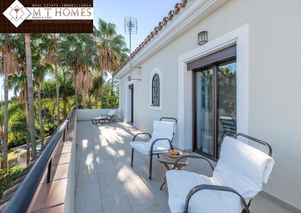 Luxury Villa - Marbella (Rio Real)