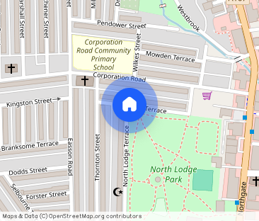 North Lodge Terrace, Darlington - Photo 1