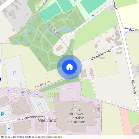 Neerland 33 - - 2610 Antwerpen