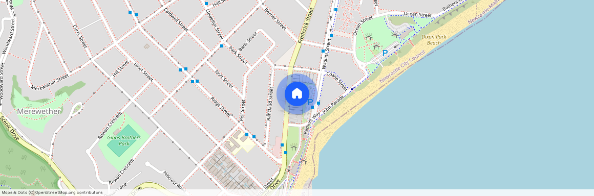 2/70-72 Frederick Street, NSW 2291, Merewether