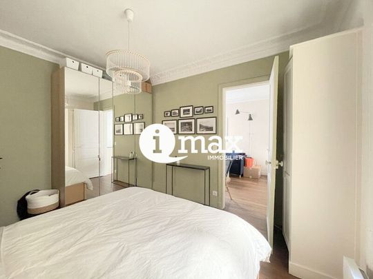 Location Appartement PARIS - - Photo 1