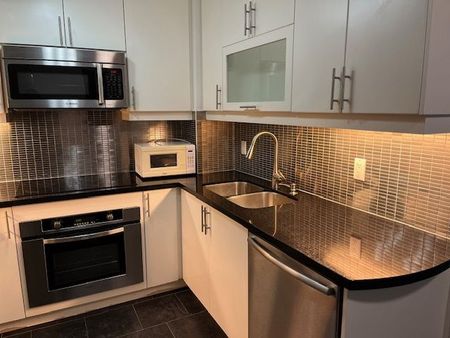 For Lease - 35 Balmuto Street Unit# 2502, Toronto, Ontario - Photo 2