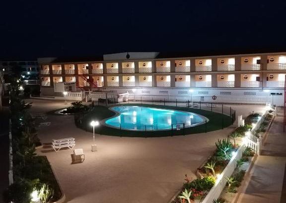 Studio for rent in Costa del Silencio