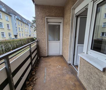 Tolle 2-Zimmer-Erdgeschosswohnung mit Balkon! - Photo 2