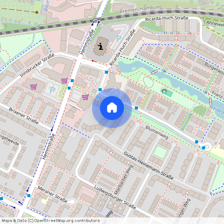 Gustav-Heinemann-Straße 109, 28215 Bremen