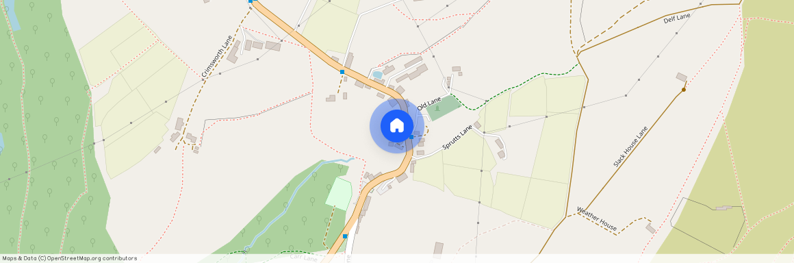 -2, Black Hill, Hebden Bridge, HX7