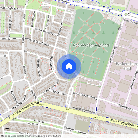 VLISSINGEN, Jozef Israelslaan 104